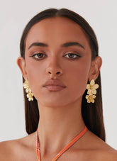 Lola Love Flower Earrings