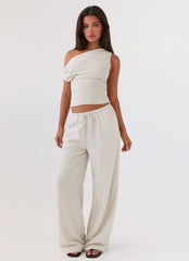Set Sail Linen Pants