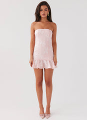 Young Heart Mini Dress