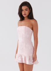 Young Heart Mini Dress