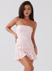 Young Heart Mini Dress