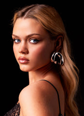 Fast Forward Earrings
