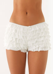 Pixie Bloomer Shorts