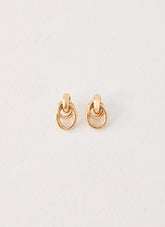 Plus One Earrings
