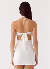 Poetry Mini Dress