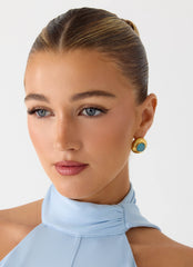 Poise Earrings