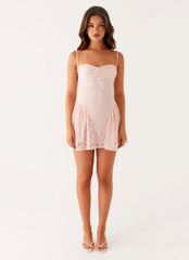 Promenade Mini Dress