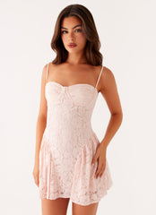 Promenade Mini Dress