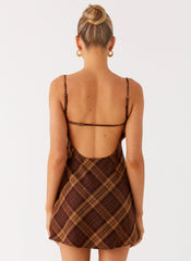 Radio Star Mini Dress
