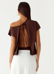 Raeni Off Shoulder Top