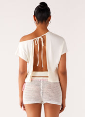 Raeni Off Shoulder Top