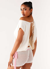 Raeni Off Shoulder Top
