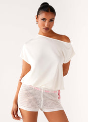 Raeni Off Shoulder Top