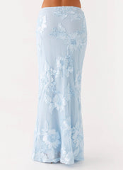 Radiate Maxi Skirt