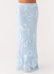Radiate Maxi Skirt