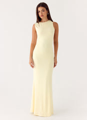 Reece Maxi Dress