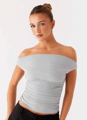 Reva Off Shoulder Top