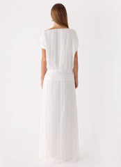 Rexi One Shoulder Maxi Dress