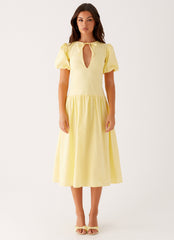 Reyna Midi Dress