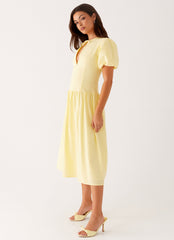 Reyna Midi Dress