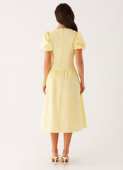 Reyna Midi Dress