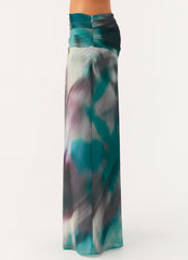 Rimi Maxi Skirt