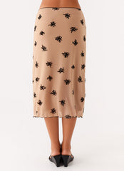 Rocca Midi Skirt