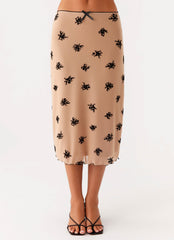 Rocca Midi Skirt