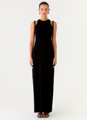 Rockstar Maxi Dress