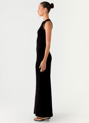 Rockstar Maxi Dress