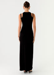 Rockstar Maxi Dress