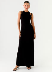 Rockstar Maxi Dress