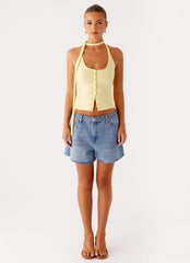 Roland Denim Shorts