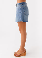 Roland Denim Shorts