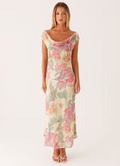Role Model Maxi Dress
