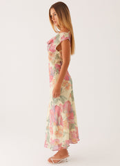 Role Model Maxi Dress