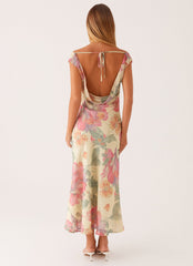 Role Model Maxi Dress