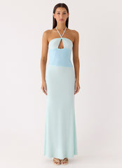 Romilly Mesh Maxi Dress