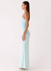 Romilly Mesh Maxi Dress