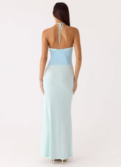 Romilly Mesh Maxi Dress