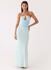 Romilly Mesh Maxi Dress