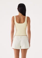 Rosamel Beaded Tank Top