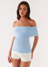 Rosen Knit Top
