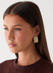 Rouge Spark Earrings