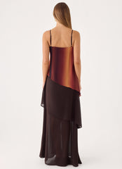 Ruesella Maxi Dress