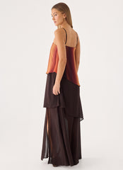 Ruesella Maxi Dress