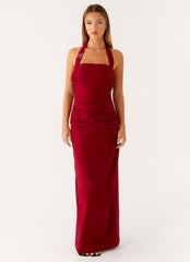 Rumour Has it Maxi Dress