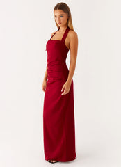 Rumour Has it Maxi Dress