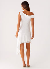 Rylee One Shoulder Midi Dress