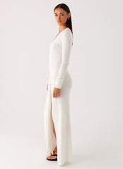 Sabetha Knit Maxi Dress